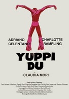 Yuppi du - Italian Movie Poster (xs thumbnail)