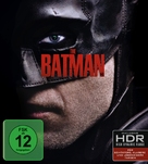 The Batman - German Movie Cover (xs thumbnail)