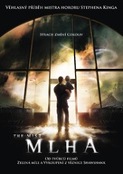 The Mist - Czech Movie Cover (xs thumbnail)