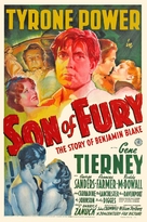 Son of Fury: The Story of Benjamin Blake - Movie Poster (xs thumbnail)