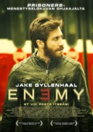 Enemy - Finnish DVD movie cover (xs thumbnail)