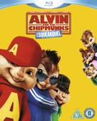 Alvin and the Chipmunks: The Squeakquel - British Movie Cover (xs thumbnail)