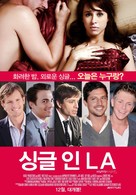 Slightly Single in L.A. - South Korean Movie Poster (xs thumbnail)