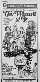 The Wizard of Oz Other