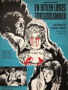 Vergine di Norimberga, La - Danish Movie Poster (xs thumbnail)