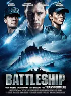 Battleship Poster