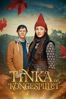 &quot;Tinka og Kongespillet&quot; - Danish Movie Cover (xs thumbnail)