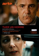 Tuer un homme - French Movie Poster (xs thumbnail)