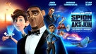 Spies in Disguise - Norwegian Movie Poster (xs thumbnail)