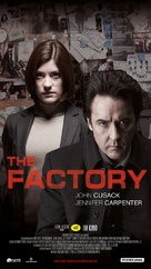 The Factory - German Movie Poster (xs thumbnail)