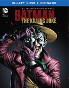 Batman: The Killing Joke - Movie Cover (xs thumbnail)