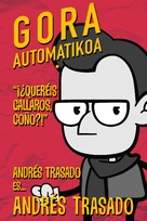 Gora Automatikoa - Spanish Movie Poster (xs thumbnail)