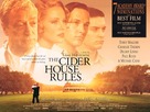 The Cider House Rules - British Movie Poster (xs thumbnail)