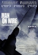 Man on Wire - Spanish Movie Poster (xs thumbnail)