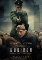 Escape from Sobibor - Estonian Movie Poster (xs thumbnail)