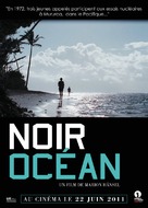 Noir oc&eacute;an - French Movie Poster (xs thumbnail)