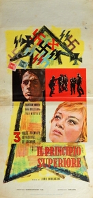 Vyss&iacute; princip - Italian Movie Poster (xs thumbnail)