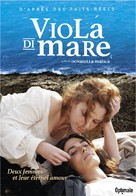 Viola di mare - French DVD movie cover (xs thumbnail)