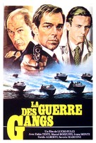 Luca il contrabbandiere - French Movie Poster (xs thumbnail)