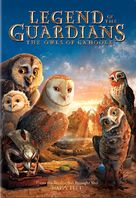 Legend of the Guardians: The Owls of Ga&#039;Hoole - Movie Cover (xs thumbnail)