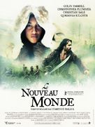 The New World - French poster (xs thumbnail)