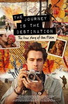 The Journey Is the Destination - Movie Poster (xs thumbnail)