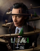 &quot;Loki&quot; - Indonesian Movie Poster (xs thumbnail)