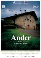Ander - Italian Movie Poster (xs thumbnail)