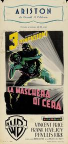 House of Wax - Italian Movie Poster (xs thumbnail)