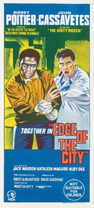 Edge of the City - Australian Movie Poster (xs thumbnail)
