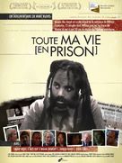 In Prison My Whole Life - French Movie Poster (xs thumbnail)