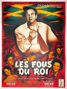 All the King&#039;s Men - French Movie Poster (xs thumbnail)