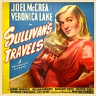 Sullivan&#039;s Travels - Movie Poster (xs thumbnail)