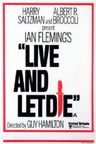 Live And Let Die - Movie Poster (xs thumbnail)