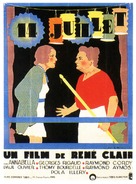 Quatorze Juillet - French Movie Poster (xs thumbnail)