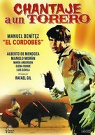 Chantaje a un torero - Spanish Movie Cover (xs thumbnail)