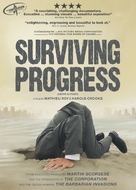 Surviving Progress - Canadian DVD movie cover (xs thumbnail)