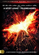 The Dark Knight Rises - Hungarian DVD movie cover (xs thumbnail)