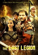 The Last Legion - DVD movie cover (xs thumbnail)