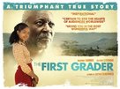 The First Grader - British Movie Poster (xs thumbnail)
