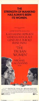 The Trojan Women - Movie Poster (xs thumbnail)