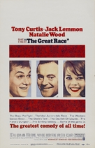 The Great Race - Movie Poster (xs thumbnail)