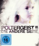 Poltergeist II: The Other Side - German Blu-Ray movie cover (xs thumbnail)