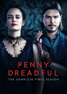 &quot;Penny Dreadful&quot; - Movie Cover (xs thumbnail)