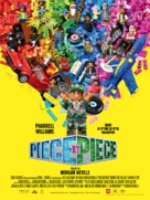 Piece by Piece - French Movie Poster (xs thumbnail)