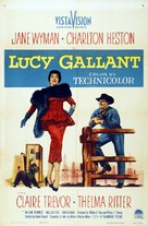 Lucy Gallant - Movie Poster (xs thumbnail)