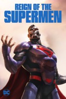 Reign of the Supermen - Movie Poster (xs thumbnail)