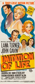 Imitation of Life - Australian Movie Poster (xs thumbnail)