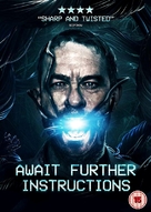 Await Further Instructions - British Movie Cover (xs thumbnail)