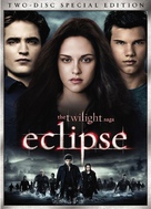 The Twilight Saga: Eclipse - DVD movie cover (xs thumbnail)